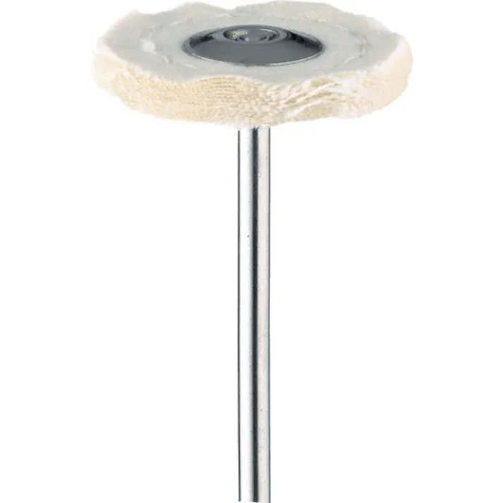 【CAINZ-DASH】ミニター 積層バフ コットン Φ22 (10本入) GA4302【別送品】