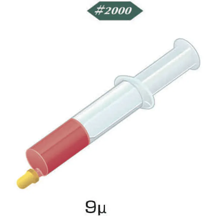 【CAINZ-DASH】ミニター ダイヤモンドコンパウンド 油性ハイグレード 5g#2000 HD2158【別送品】