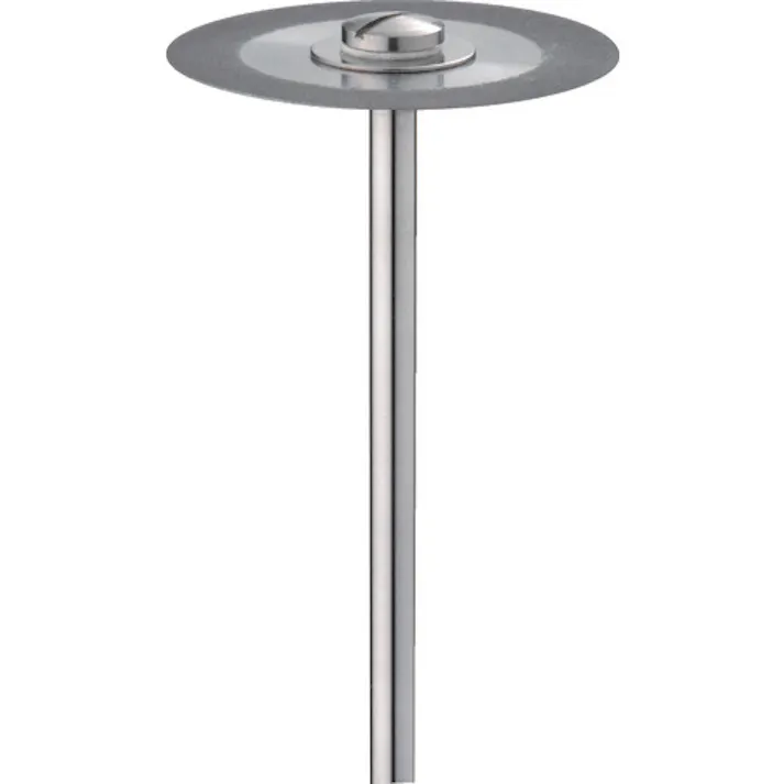 【CAINZ-DASH】ミニター 電着ダイヤモンドカッティングディスク Φ22 #400 MC1121【別送品】