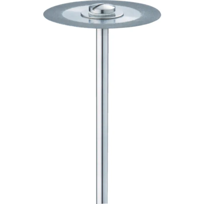 【CAINZ-DASH】ミニター 電着ダイヤモンドカッティングディスク Φ22 #200 MC1125【別送品】