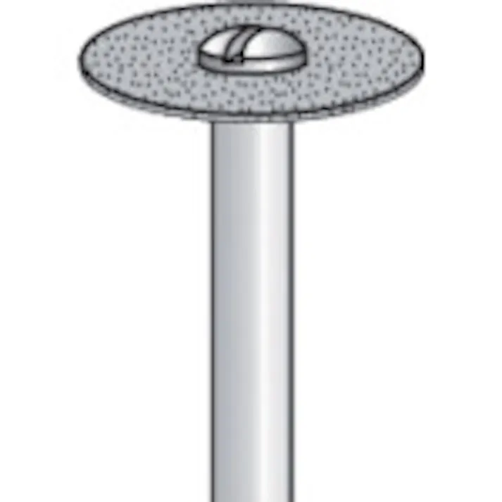 【CAINZ-DASH】ミニター 電着ダイヤモンドカッティングディスク φ10 全面電着 MC1132【別送品】