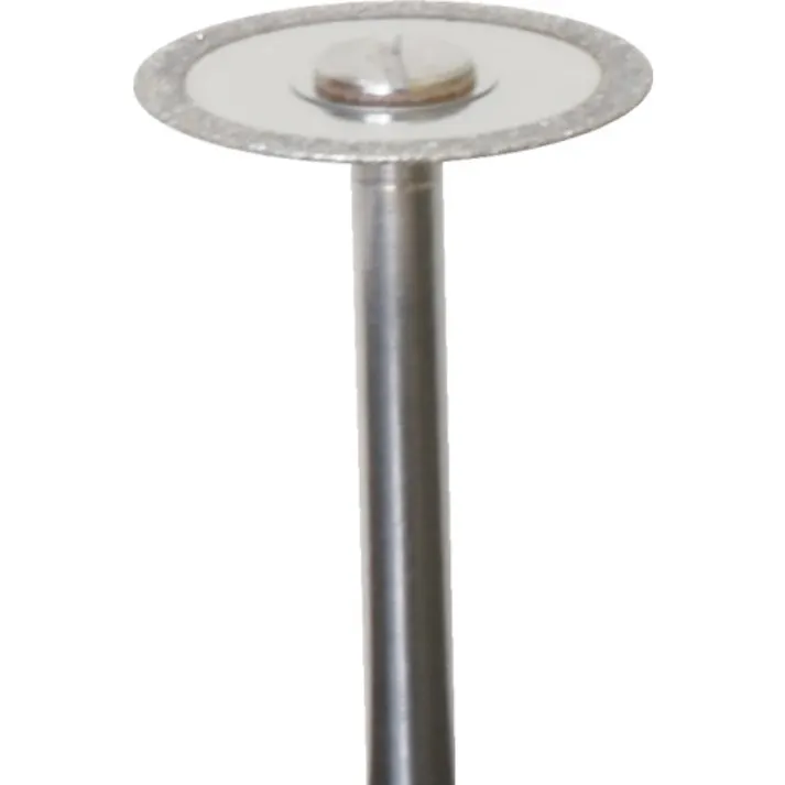 【CAINZ-DASH】ミニター 電着ダイヤモンドカッティングディスク Φ16 MC1212【別送品】