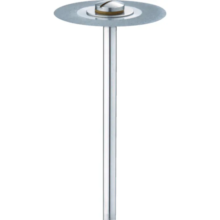 【CAINZ-DASH】ミニター 電着ダイヤモンドカッティングディスク Φ19 #200 MC1218【別送品】