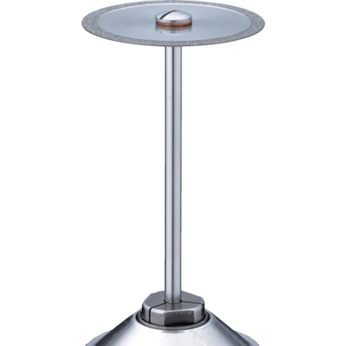 【CAINZ-DASH】ミニター 電着ダイヤモンドカッティングディスク φ25 MC1503【別送品】