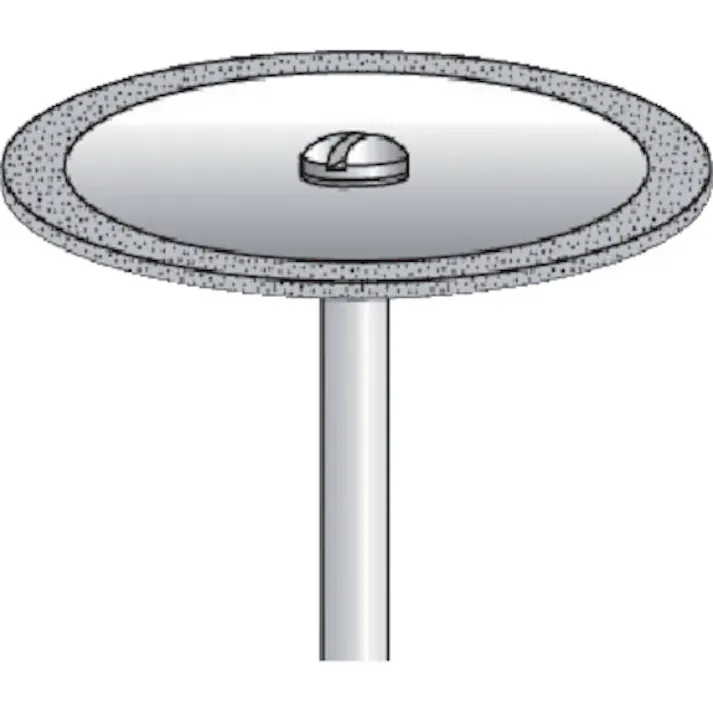 【CAINZ-DASH】ミニター 電着ダイヤモンドカッティングディスク φ25 MC1503【別送品】