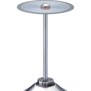 【CAINZ-DASH】ミニター 電着ダイヤモンドカッティングディスク φ30 #170 MC1504【別送品】