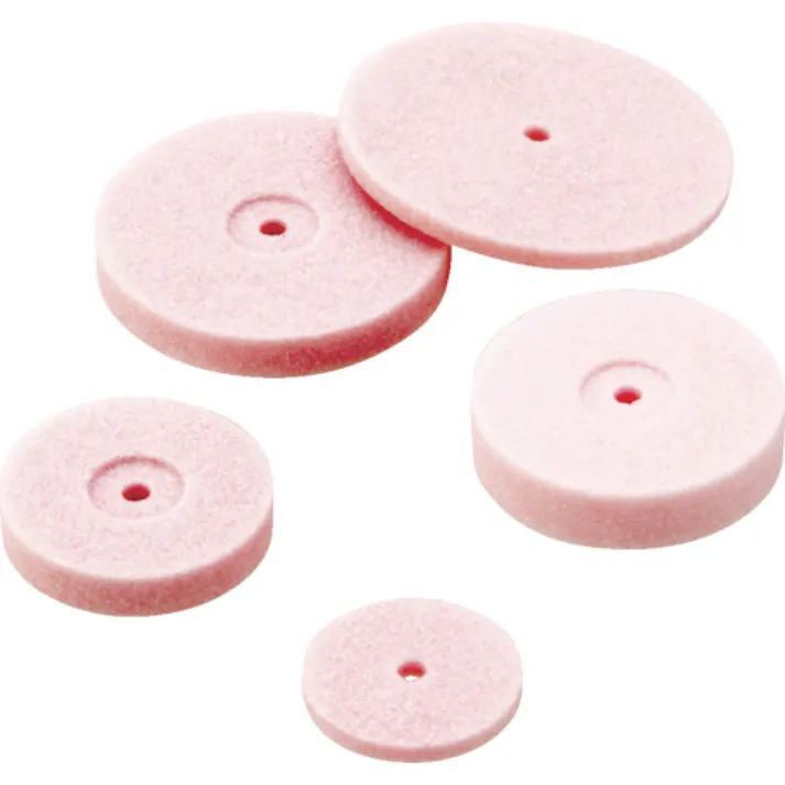 【CAINZ-DASH】ミニター PA砥石ホイール #120 (10個入) 外径25mm 幅1.6mm NA1541【別送品】