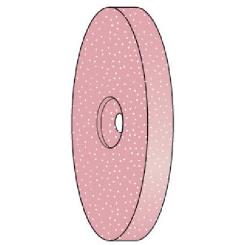 ミニター PA砥石ホイール #120 (10個入) 外径25mm 幅4.8mm NA1543 軸付砥石 ミニター PA砥石ホイール #120 (10個入) 外径25mm 幅4.8mm NA1543 軸付砥石