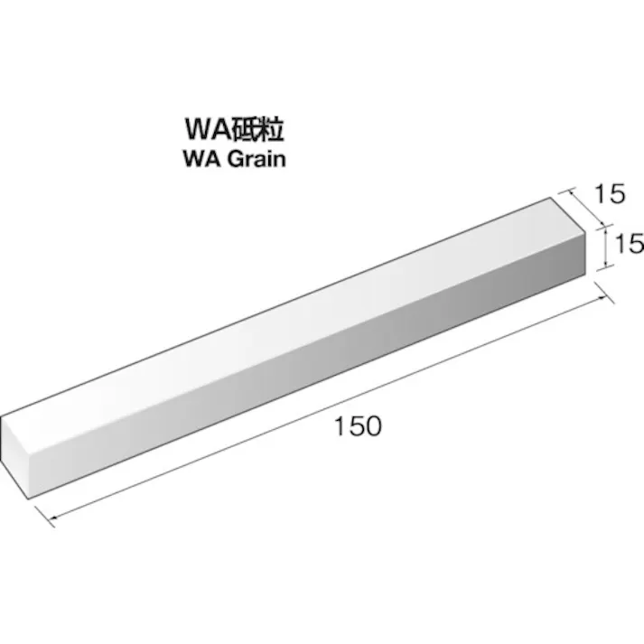 【CAINZ-DASH】ミニター スティック砥石ドレッサー WA#180 PA4331【別送品】