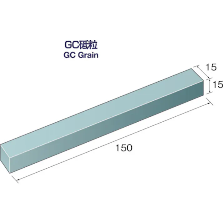 【CAINZ-DASH】ミニター スティック砥石ドレッサー GC#180 PA4341【別送品】