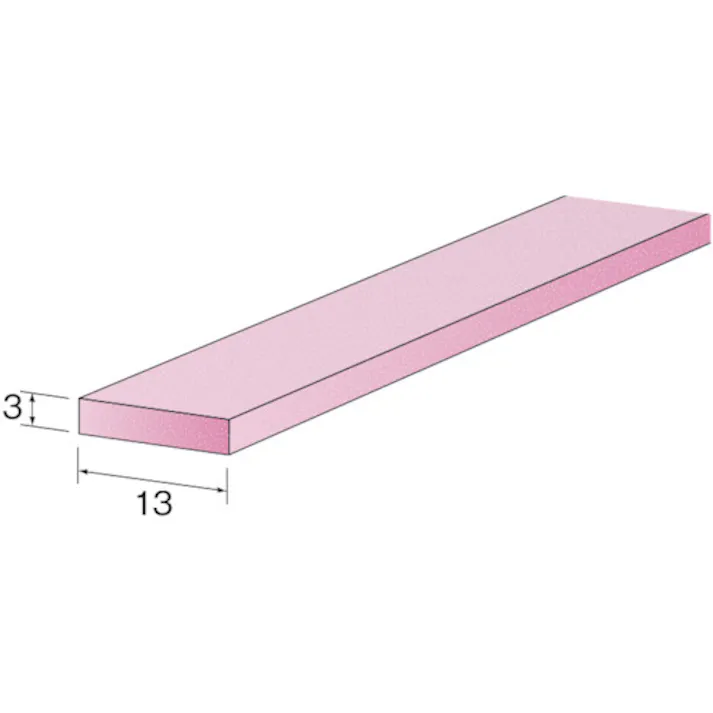 【CAINZ-DASH】ミニター ピンクストーン PA#120 3×13mm (10個入) RD1032【別送品】