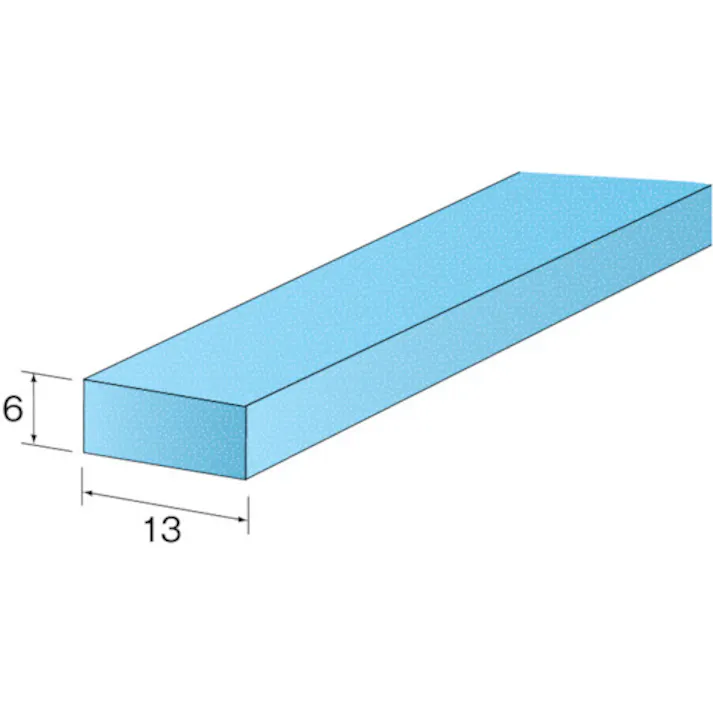 【CAINZ-DASH】ミニター ソフトタッチストーン WA#240 6×13mm (10個入) RD1343【別送品】