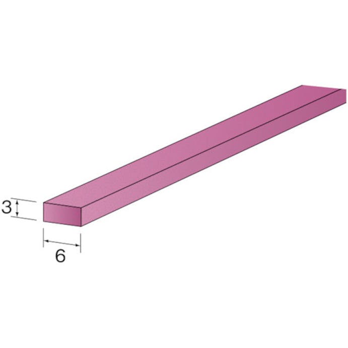 【CAINZ-DASH】ミニター フィニッシュストーン　ＷＡ＃２８０　３×６ｍｍ　（１０個入） RD1503【別送品】