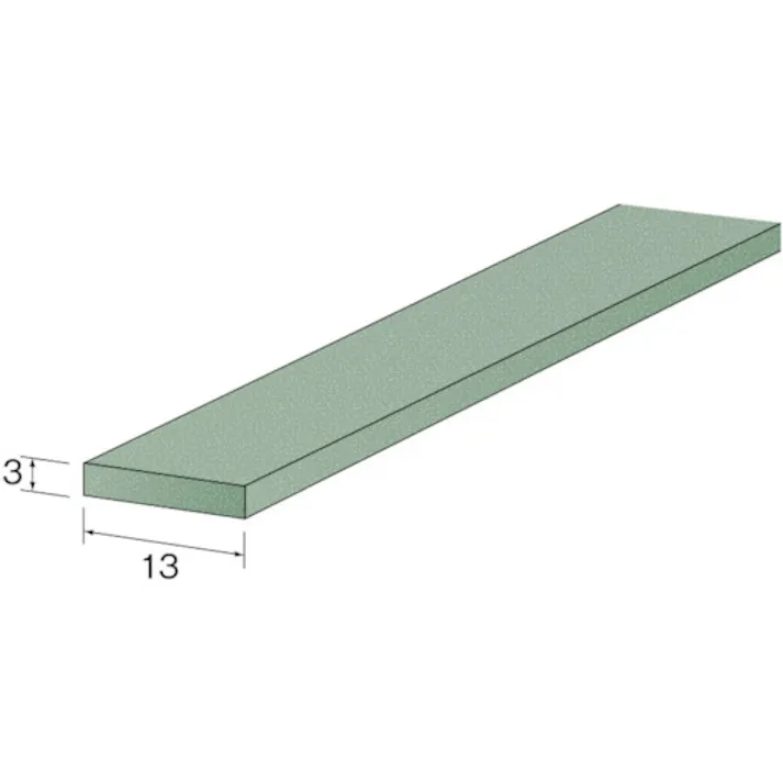 【CAINZ-DASH】ミニター グリーンストーン GC#600 3×13mm (10個入) RD1734【別送品】