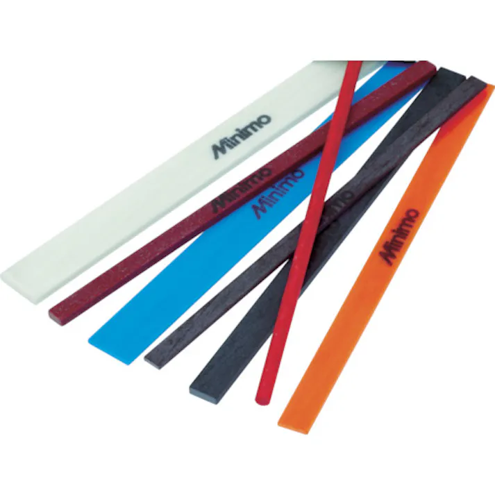 【CAINZ-DASH】ミニター ファイバーストーンスティック#600 1×6mm RD3046【別送品】