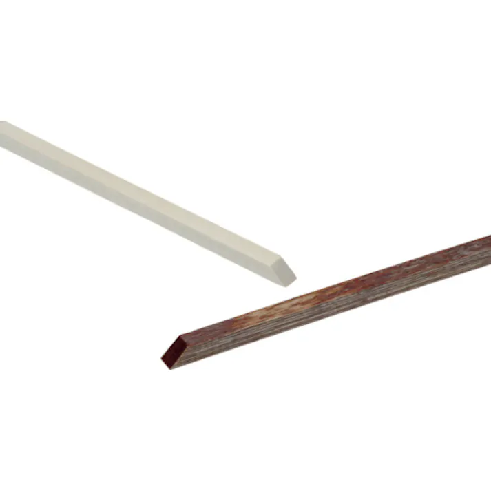 【CAINZ-DASH】ミニター ポリッシングウッドスティック ソフト 角 4.5×4.5mm (5個入) RD3752【別送品】