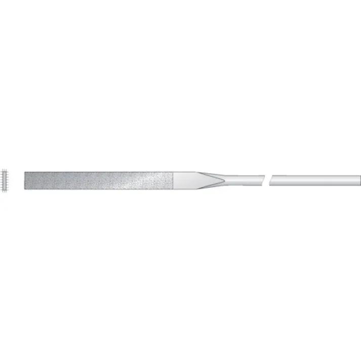 【CAINZ-DASH】ミニター ダイヤモンドヤスリ 平 #140 RD5606【別送品】