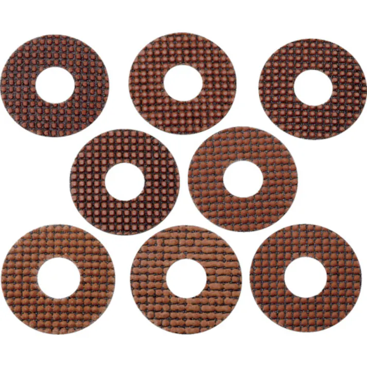 【CAINZ-DASH】ミニター ドットディスク #4000 φ40 (100本入) SA2078【別送品】