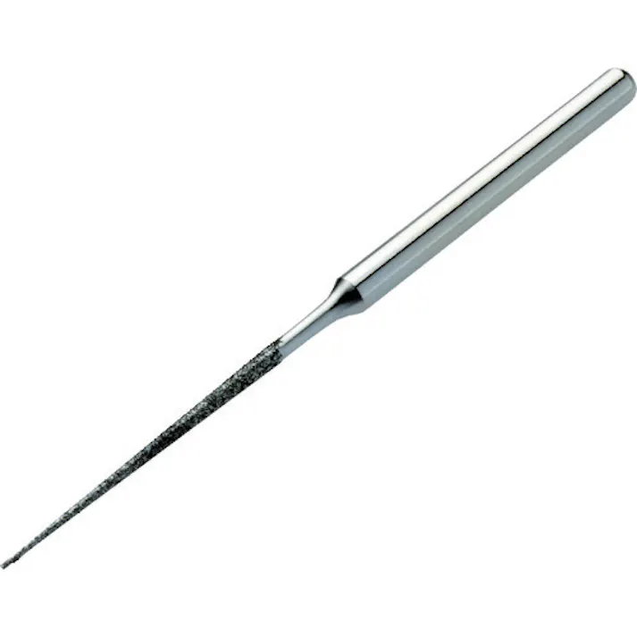 【CAINZ-DASH】ミニター 電着ダイヤモンドヤスリ#200 丸 SA4241【別送品】