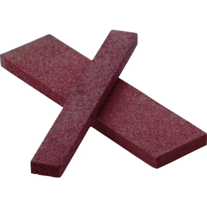 【CAINZ-DASH】ミニター 金型用砥石 EDMストーンチップ(レシプロン・ラブロン用) 粒度#180 (10個入) SA6242【別送品】