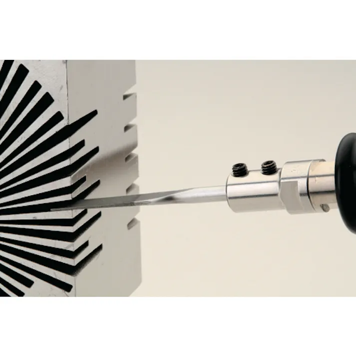 【CAINZ-DASH】ミニター ホルダー t=3mm (2個入) SA8153【別送品】