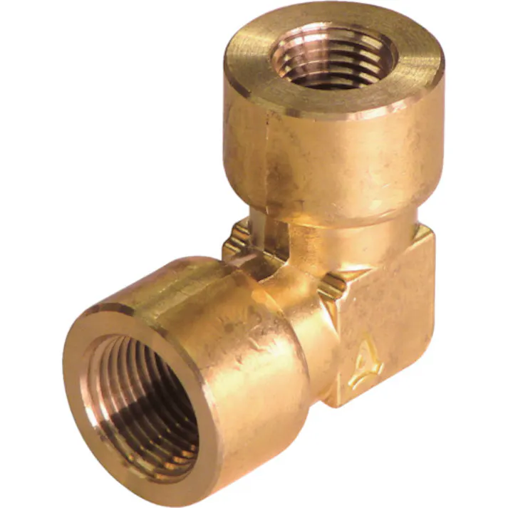 【CAINZ-DASH】アソー 異径内ネジエルボ PT3/8内×PT1/2内 LF-1034R【別送品】