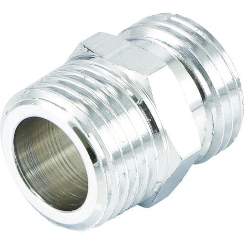 アソー フレキ用ニップル(Pニップル) 黄銅製 PF1/2×PT3/8 PN-1043 水道配管用品 アソー フレキ用ニップル(Pニップル) 黄銅製 PF1/2×PT3/8 PN-1043 水道配管用品