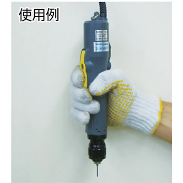 【CAINZ-DASH】中村製作所 トランスレスレバースタート式電動ドライバー9Kー131L 9K-131L【別送品】