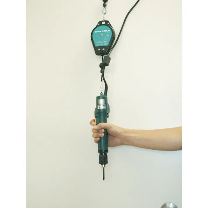 【CAINZ-DASH】中村製作所 トランスレスプッシュスタート式電動ドライバー9Kー131P 9K-131P【別送品】