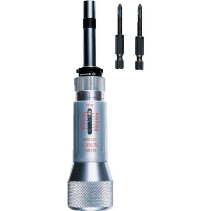 【CAINZ-DASH】中村製作所 空転式トルクドライバー CN120LTDK CN120LTDK【別送品】