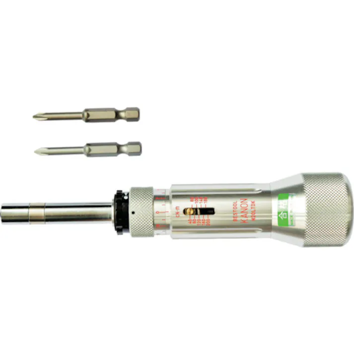 【CAINZ-DASH】中村製作所 空転式トルクドライバー CN200LTDK CN200LTDK【別送品】