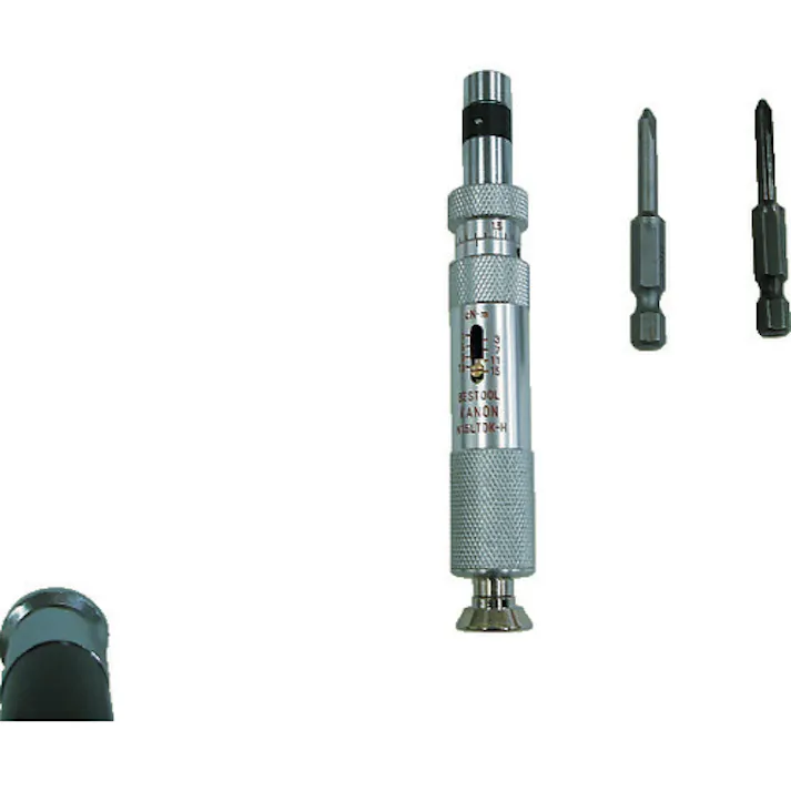 【CAINZ-DASH】中村製作所 空転式トルクドライバー CN15LTDK-H CN15LTDK-H【別送品】