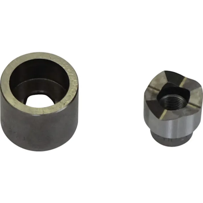 【CAINZ-DASH】亀倉精機 パワーマンジュニア丸穴パンチセット φ20mm HP-20B【別送品】