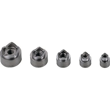 【CAINZ-DASH】亀倉精機 ＨＰ－３用替刃　穴サイズ１７ｍｍ 15-5/8【別送品】