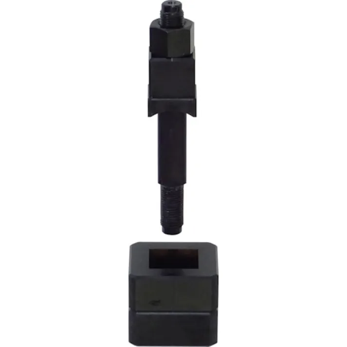 【CAINZ-DASH】亀倉精機 パワーマンジュニア角穴パンチセット 20mm HP-20KA【別送品】