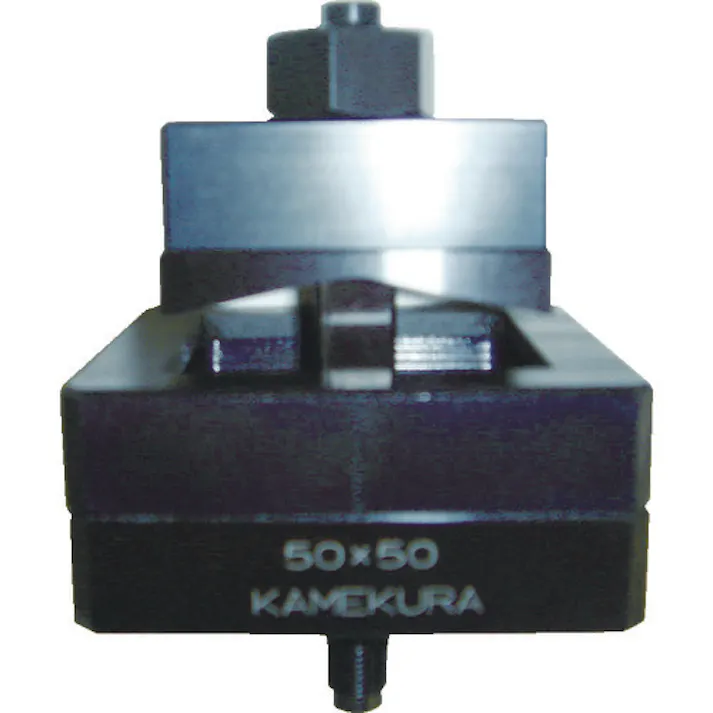 【CAINZ-DASH】亀倉精機 パワーマンジュニア角穴パンチセット 20mm HP-20KA【別送品】