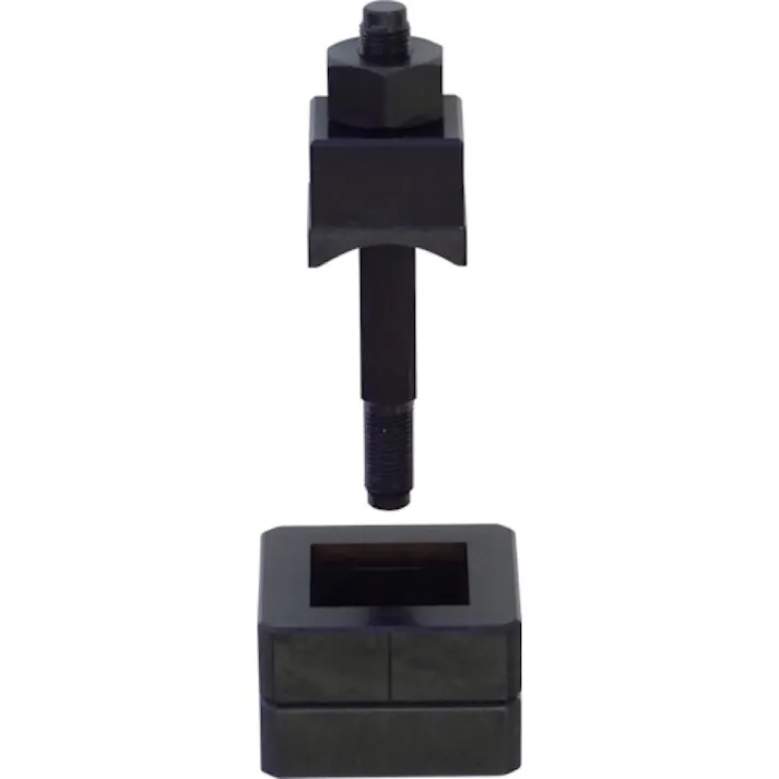 【CAINZ-DASH】亀倉精機 パワーマンジュニア角穴パンチセット 30mm HP-30KA【別送品】