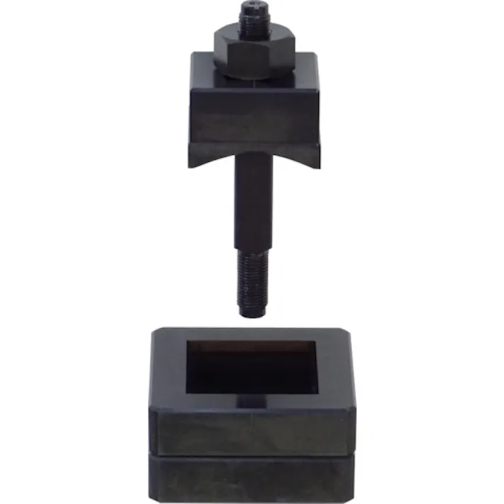 【CAINZ-DASH】亀倉精機 パワーマンジュニア角穴パンチセット 40mm HP-40KA【別送品】