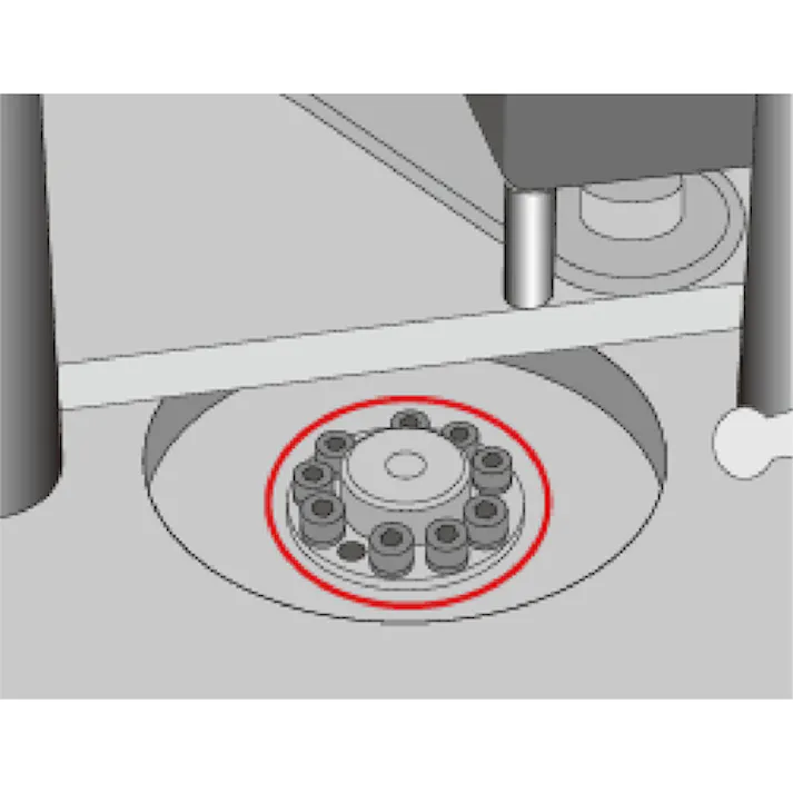 【CAINZ-DASH】アイセル メカロック MKAシリーズ 内径20 MKA-20-38【別送品】