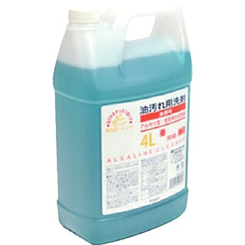 オザックス GO油汚れ用洗剤4L 00380722 厨房機器洗剤 オザックス GO油汚れ用洗剤4L 00380722 厨房機器洗剤