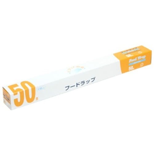 オザックス フードラップ45cm×50m 00424704 ラップフィルム オザックス フードラップ45cm×50m 00424704 ラップフィルム