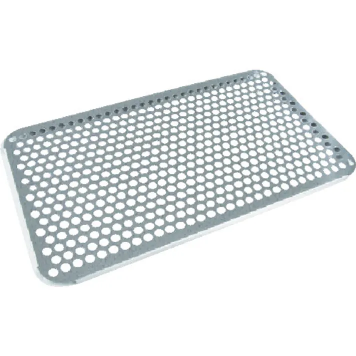 【CAINZ-DASH】スギコ産業 18-8給食バット用パンチングスノコ 適合本体:給食バット6038シリーズ SH-6038BG【別送品】