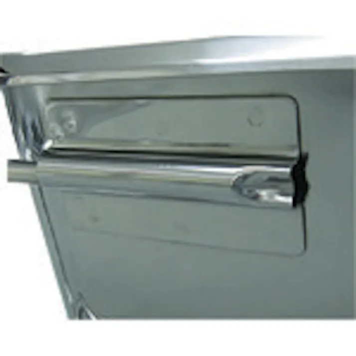 【CAINZ-DASH】スギコ産業 18-8給食バット用パンチングスノコ 適合本体:給食バット6038シリーズ SH-6038BG【別送品】