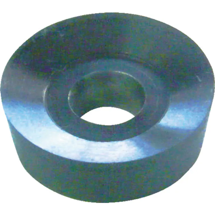 【CAINZ-DASH】三和製作所 切削工具 ハイスチップ 丸駒10φ スクイ20° 10R03-B20【別送品】