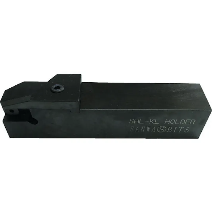 【CAINZ-DASH】三和製作所 外径ネジ切チップ用ホルダー SHL-KL【別送品】