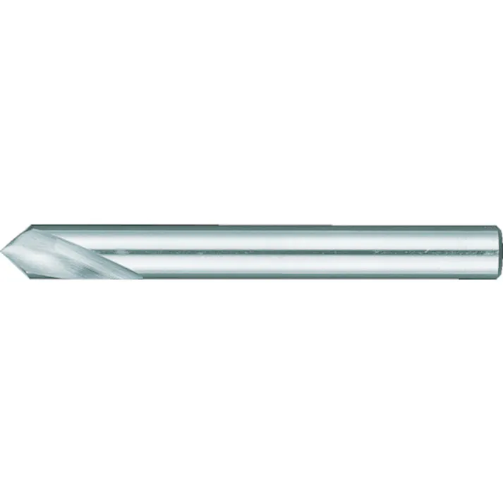 【CAINZ-DASH】グーリングジャパン センタードリル NCスポッティングドリル0557 シャンク径12mm センタ穴角90° 0557 012.000【別送品】