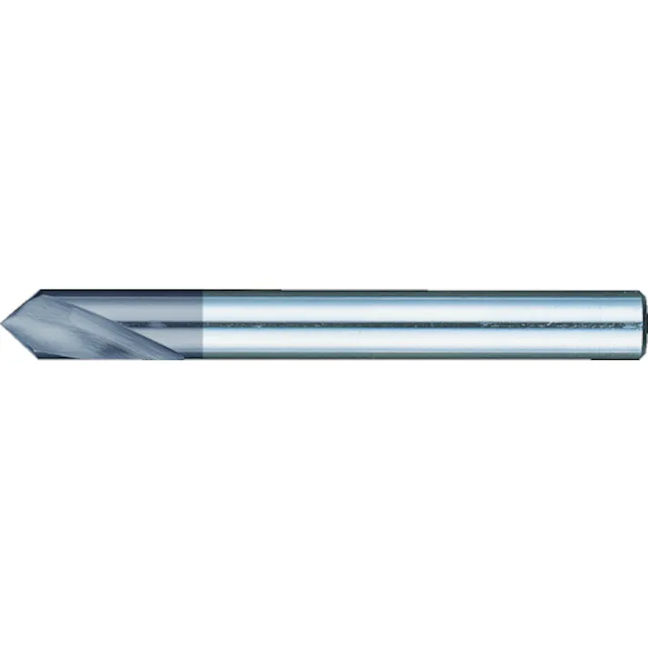 【CAINZ-DASH】グーリングジャパン NCスポッティングドリルF557 シャンク径25mmセンタ穴角90° F557 025.000【別送品】