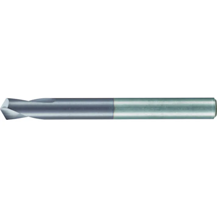 【CAINZ-DASH】グーリングジャパン NCスポッティングドリルF724 シャンク径8mmセンタ穴角120° F724 008.000【別送品】