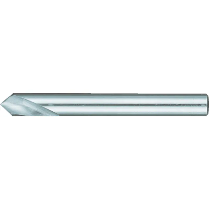 【CAINZ-DASH】グーリングジャパン センタードリル NCスポッティングドリル0723 シャンク径8mm センタ穴角90° 0723 008.000【別送品】