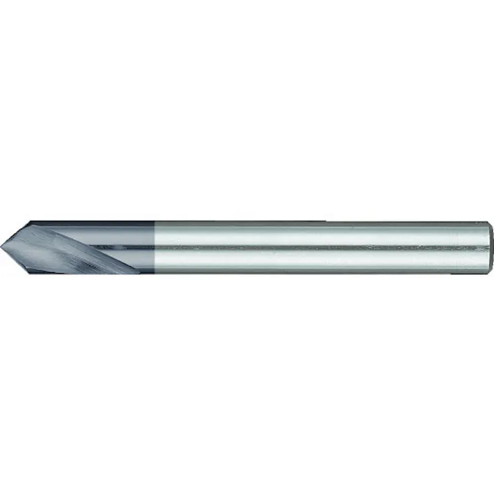 【CAINZ-DASH】グーリングジャパン NCスポッティングドリルF723 シャンク径5mmセンタ穴角90° F723 005.000【別送品】